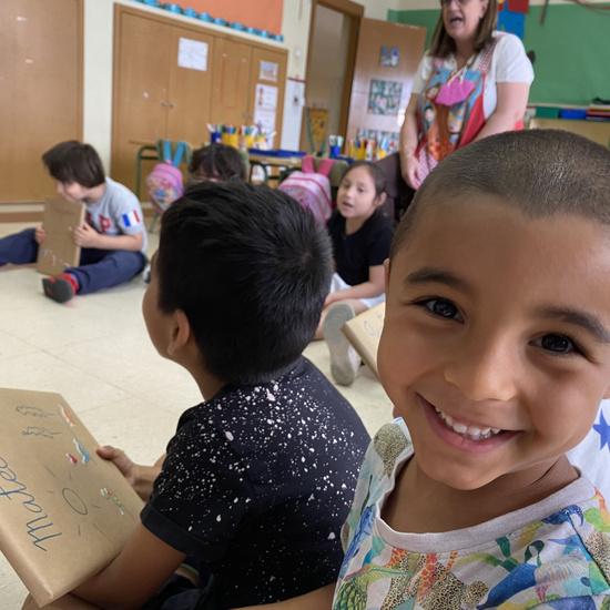 Regalo AFA Infantil 5 Años 21