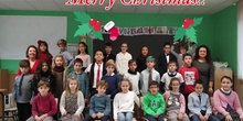 PRIMARIA - 3 ºB - CHRISTMAS - ACTIVIDADES