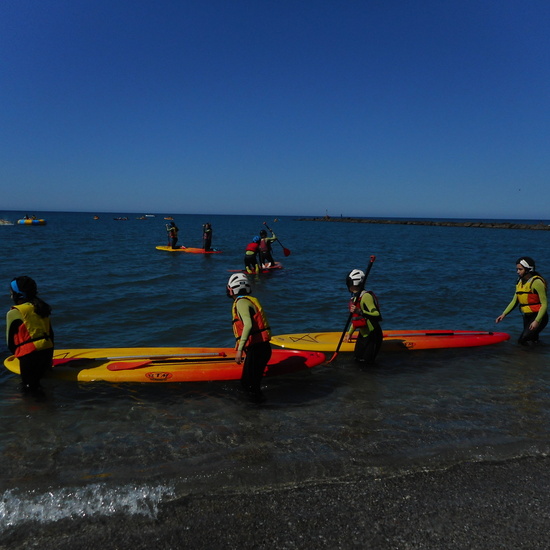 MULTIAVENTURA EN ALMERIA 1º ESO 12