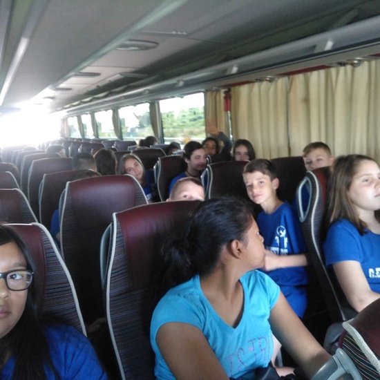 VIAJE 6º FIN DE CURSO día 1 2ª parte 7