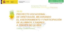 Proyecto vocacional de OrientaGuía. Mejorando el asesoramiento y participación de alumnos y padres a través