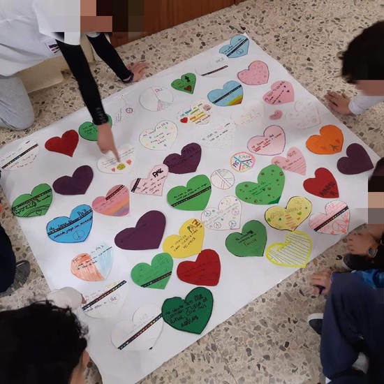 PW DÍA DE LA PAZ COLEGIO 2019-2020 5