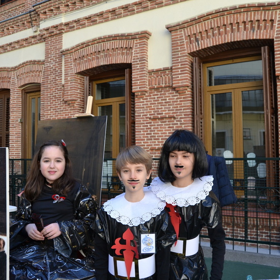 Jornadas Culturales y Depoortivas 2018 Exposiciones 3 18