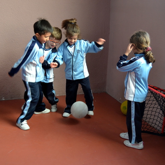 Jornadas Culturales y Deportivas 2018: JUEGOS EDUCACIÓN INFANTIL 10