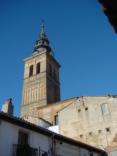 Iglesia parroquial Nuestra Señora de la Asunción de Navalcarnero
