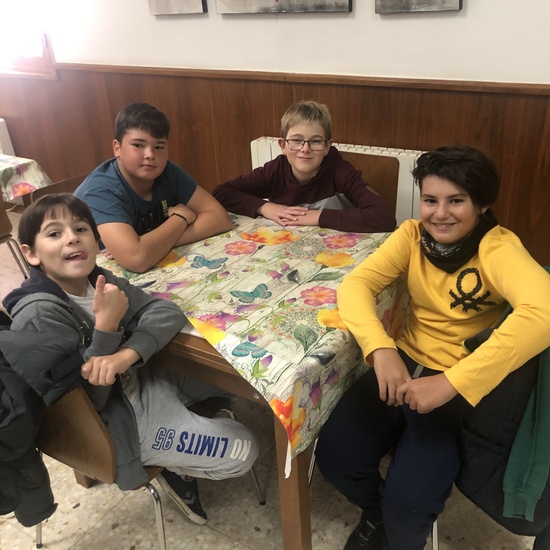 Albergue 6º - 1º día (llegada) 10