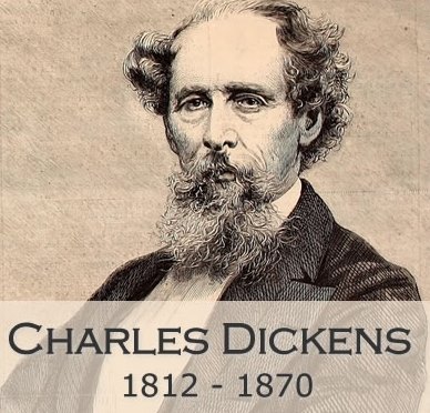 Presentación y lectura de fragmentos de Canción de Navidad de Dickens 1