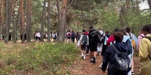 Salida de convivencia de 1ºESO - curso 2627