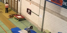 Gimnasia de trampolín 1