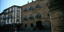 Palacio de Ferrera (XVII-XVIII), Avilés, Principado de Asturias