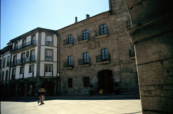 Palacio de Ferrera (XVII-XVIII), Avilés, Principado de Asturias