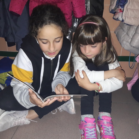 Book Day - 23rd of April, 2019 17