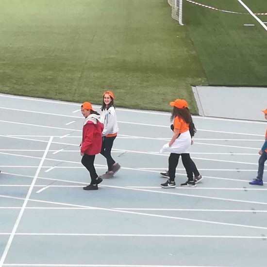 2019_03_24_Desfile Olimpiadas Escolares (1)_CEIP FDLR_Las Rozas 6
