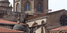 Cimborrio de la Catedral de Orense, Galicia