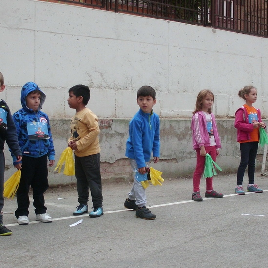 EL HOSTOS CORRE CONTRA EL CÁNCER 2