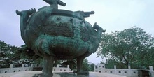 Vasija Gigante, China