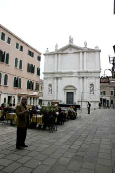 Iglesia de San Tommaso, Venecia