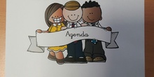 AGENDA DE CLASE