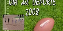 DÍA DEL DEPORTE 2008 - CEIP Juan Gris de Madrid