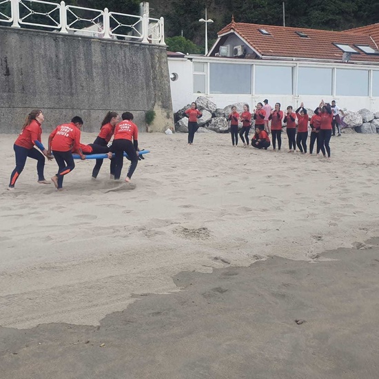 VIAJE FIN DE CURSO 2019  2