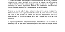 Reflexión sobre la creación de contenidos digitales educativos
