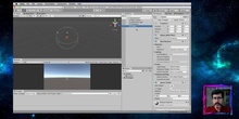 Primeros pasos en Unity: comunicar GameObjects