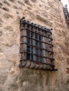 Verja de ventana