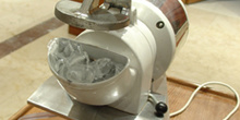 Picadora de hielo