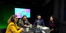 FPDRADIO: Entrevista a Mª Luz Rodríguez de LLera Tejeda y Enrique Gutiérrez