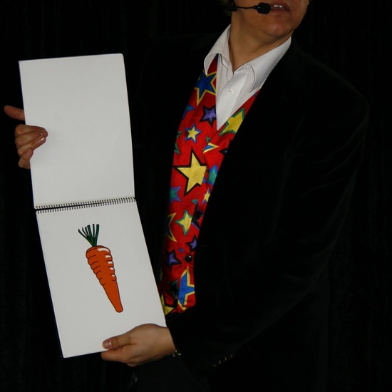 CLIFF THE MAGICIAN 2008 13