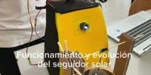 Seguidor solar