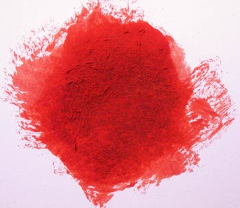 Mancha roja