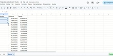 Variable bidimensional - Tabla de contingencia