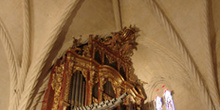órgano, Catedral de Orihuela