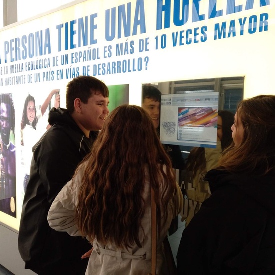 Visita al Parque Tecnológico de Valdemingómez (3ºESO) 3