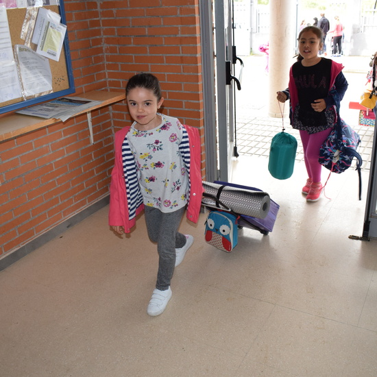 Noche mágica recepción 10