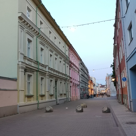 Viaje de Acompañamiento de Erasmus en Estonia 3