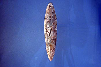 Bramadera hayada en La Roche Landine, Francia