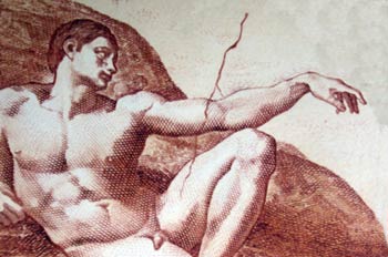 Adán de Miguel ángel