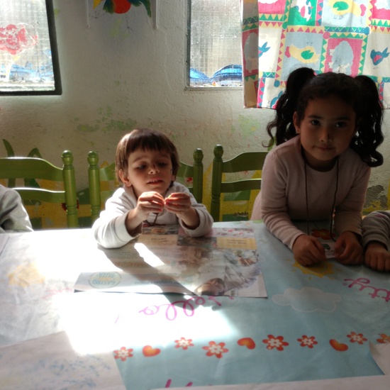 Infantil en la granja 23