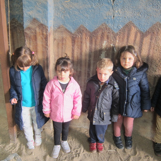 Granja Escuela Educación Infantil Curso 2017-18_2 5