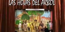 LAS HOJAS DEL ARBOL - 3 años A - Diciembre 2007