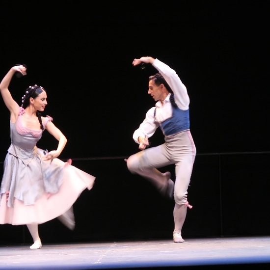 Teatro García Lorca 5º Primaria 4