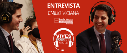 ENTREVISTA A EMILIO VICIANA_Madrid es Ciencia