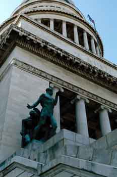 Capitolio de la Nación, La Habana, Cuba