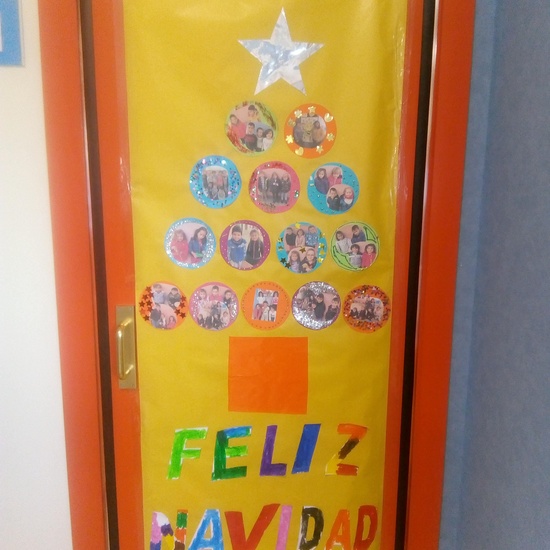 El Greco Invisible, Puertas navideñas 24