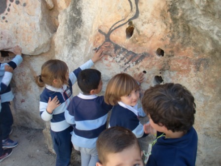 2017_04_04_Infantil 4 años en Arqueopinto 1 38