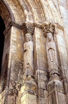 Iglesia de San Martín, Segovia