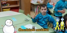 CHOCOLATADA PROFE LUIS