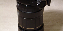 Objetivo 400mm Apo AF